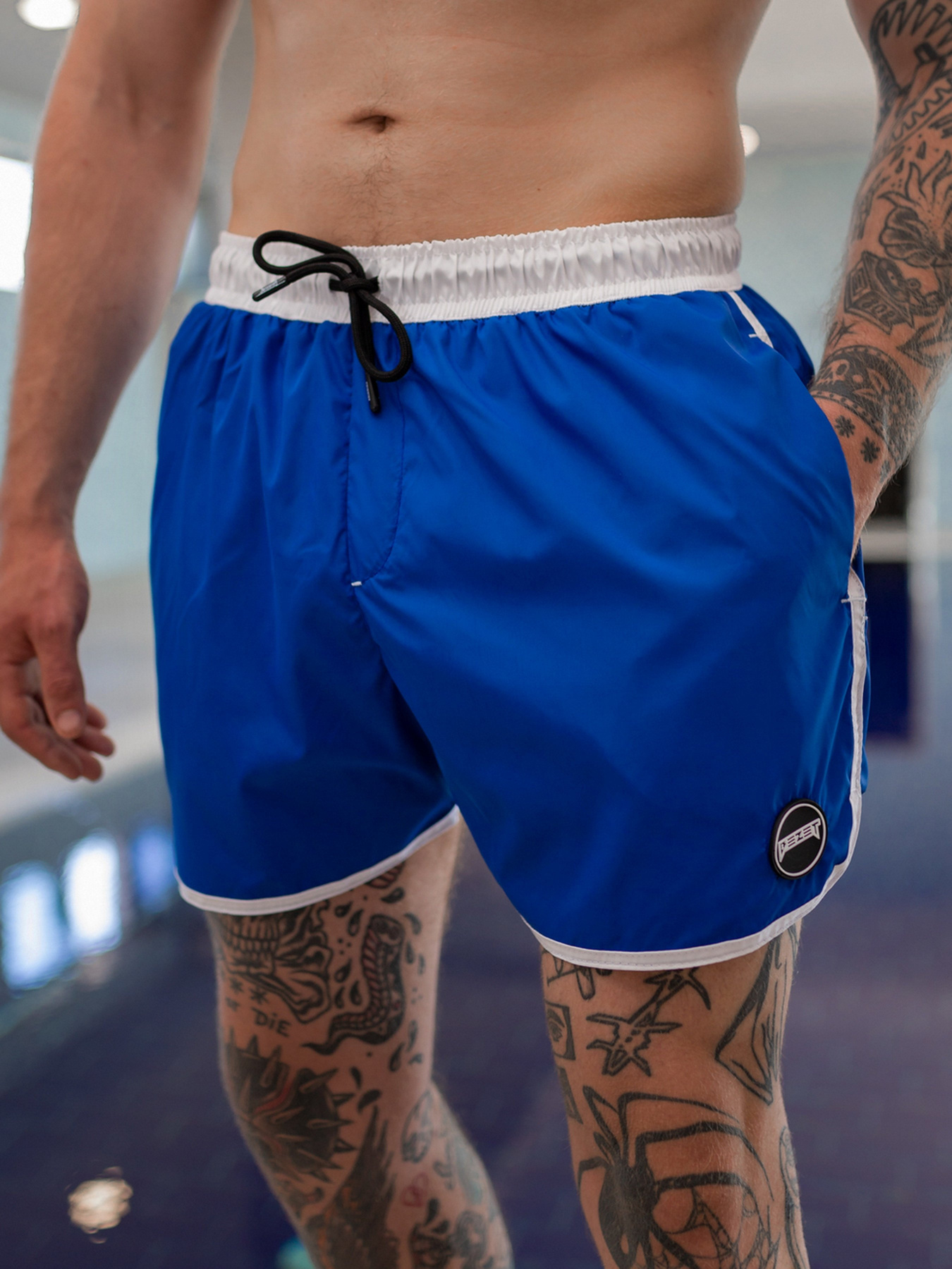 Шорти для плавання BEZET Модель 0908-1 Фото