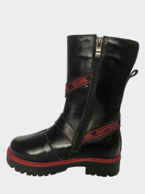 Сапоги EVIE модель 203-1L Сапоги EVIE модель 203-1L Фото