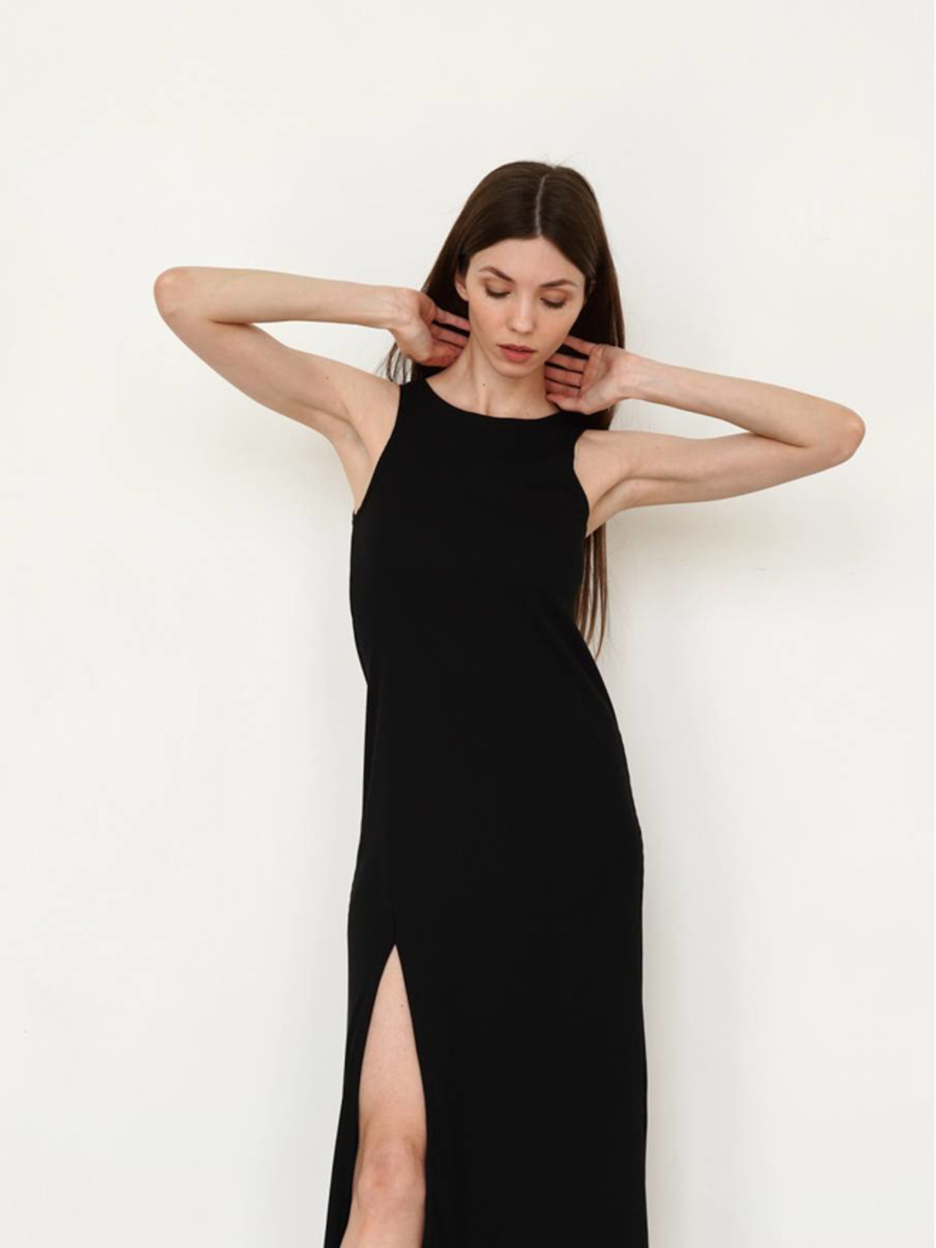 Платье миди Romashka Тулум модель 201035305101 Фото