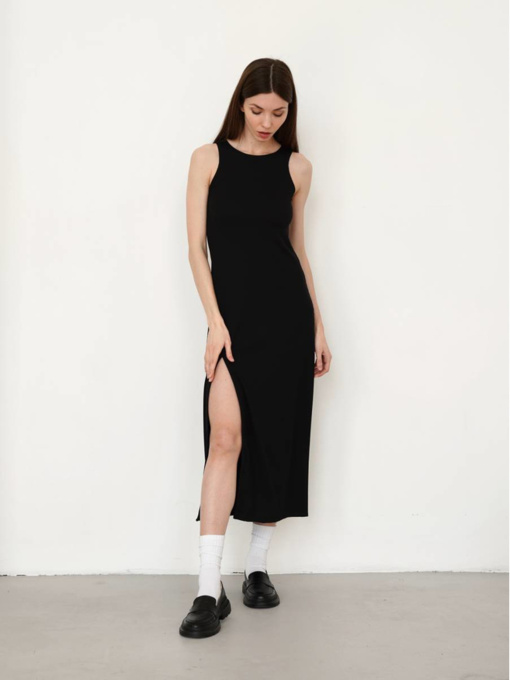 Сукня міді Romashka Тулум модель 201035305101 Фото