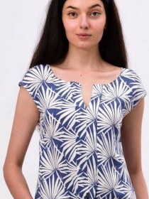 Блуза CAT ORANGE Модель 1293c Фото