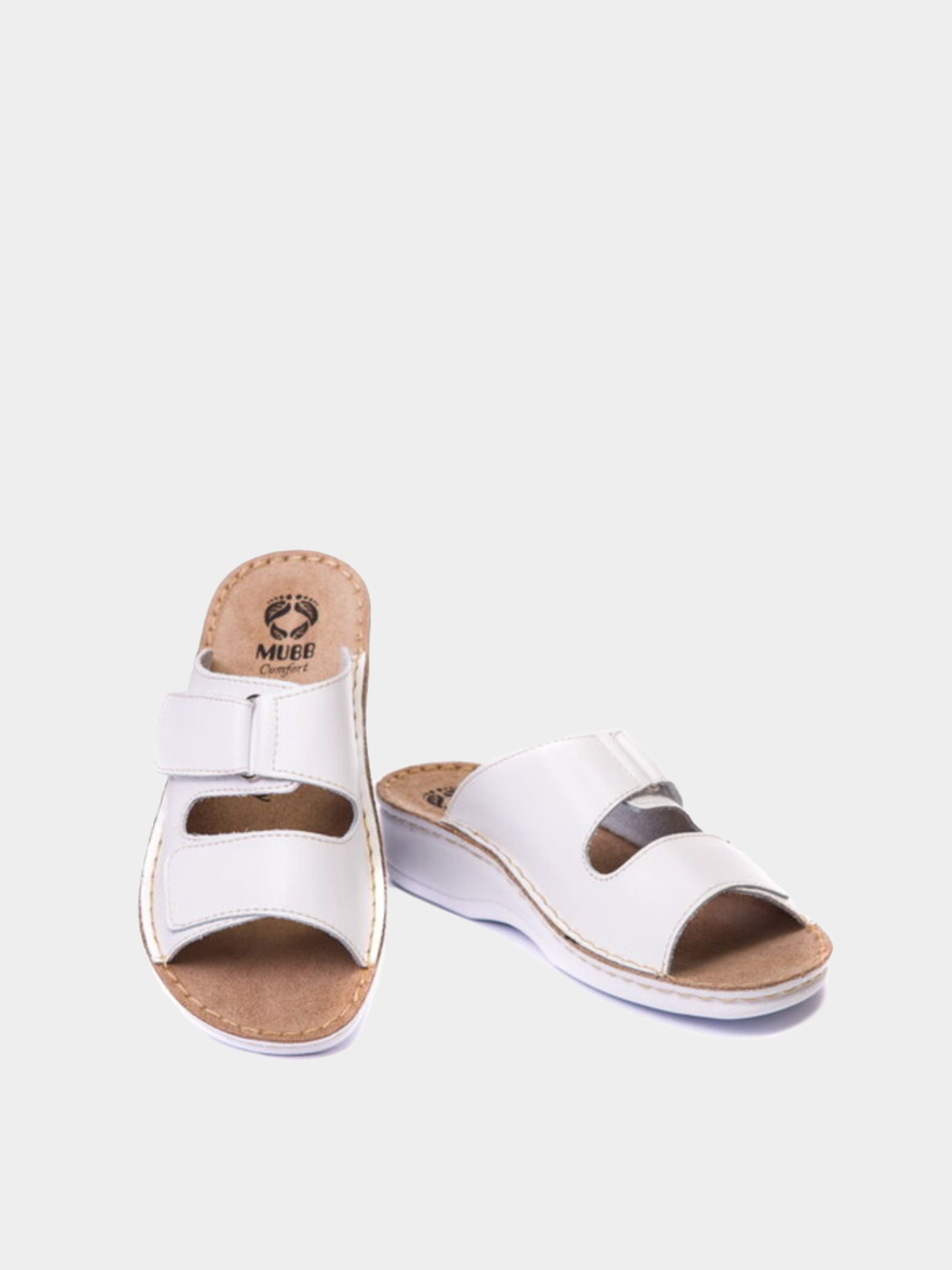 Шлепанцы Mubb модель 16020 Фото