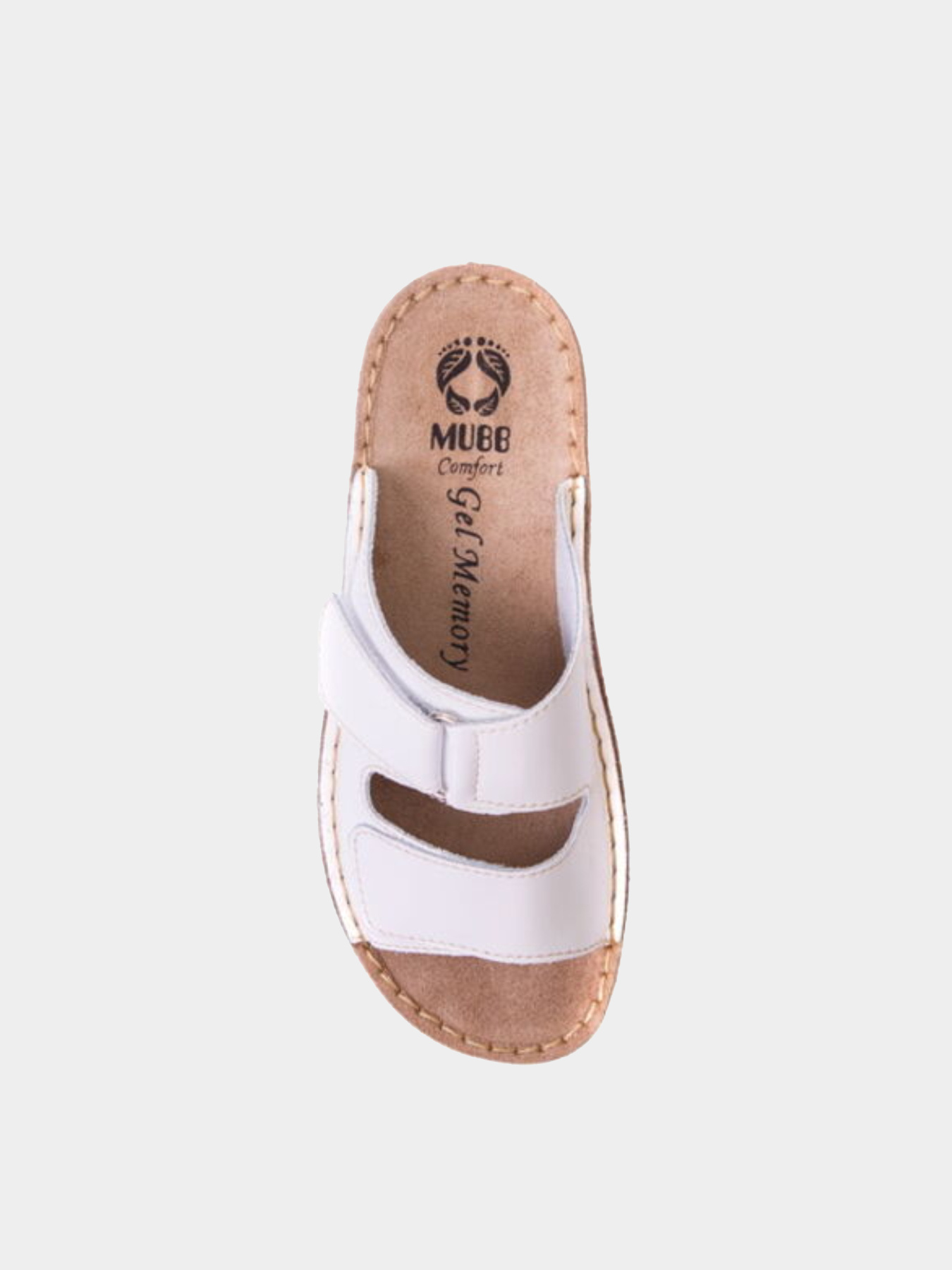 Шлепанцы Mubb модель 16020 Фото