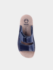 Шлепанцы Mubb модель 16020-B Фото