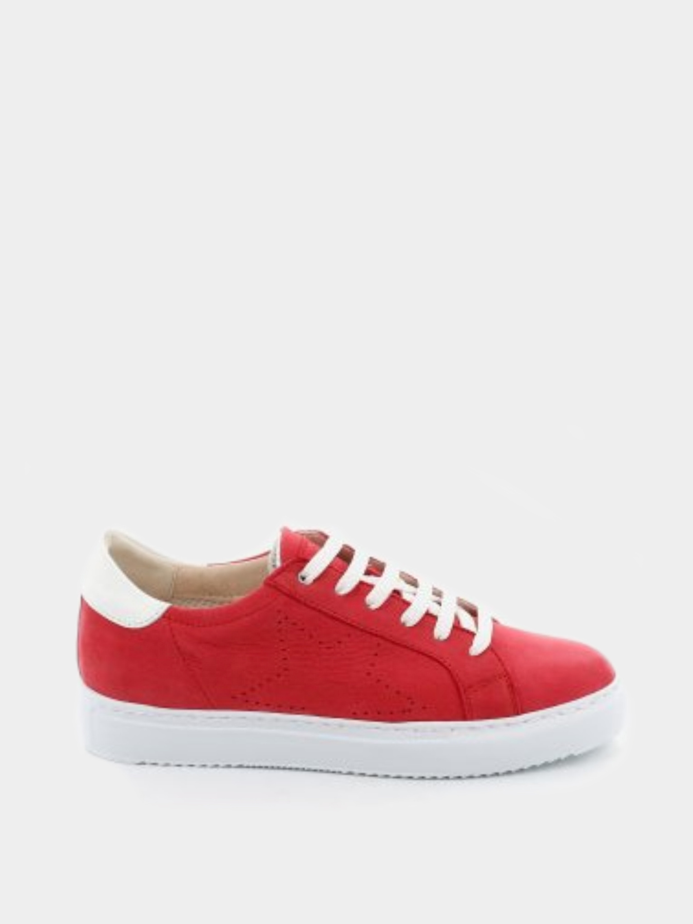Кеды низкие Grunland модель SC4939Red Фото