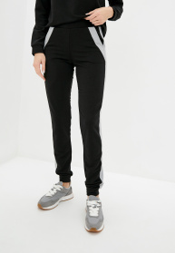 Спортивний костюм ISSA Plus модель 10980_черный Фото