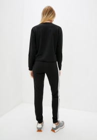 Спортивний костюм ISSA Plus модель 10980_черный Фото