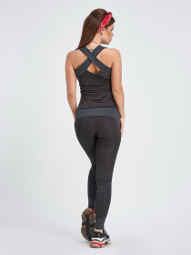 Спортивный комплект ISSA Plus модель 1610_blackgrey Фото