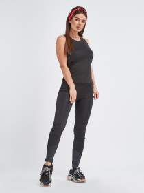 Спортивный комплект ISSA Plus модель 1610_blackgrey Фото