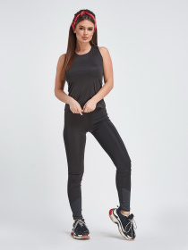 Спортивный комплект ISSA Plus модель 1610_blackgrey Фото