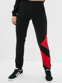 Спортивный костюм ISSA Plus модель SA-25_blackred Фото