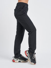 Штани спортивні ISSA Plus модель 10334_черный Фото