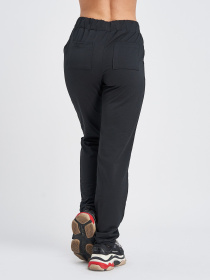 Штани спортивні ISSA Plus модель 10334_черный Фото