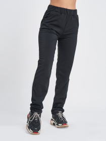 Штани спортивні ISSA Plus модель 10334_черный Фото