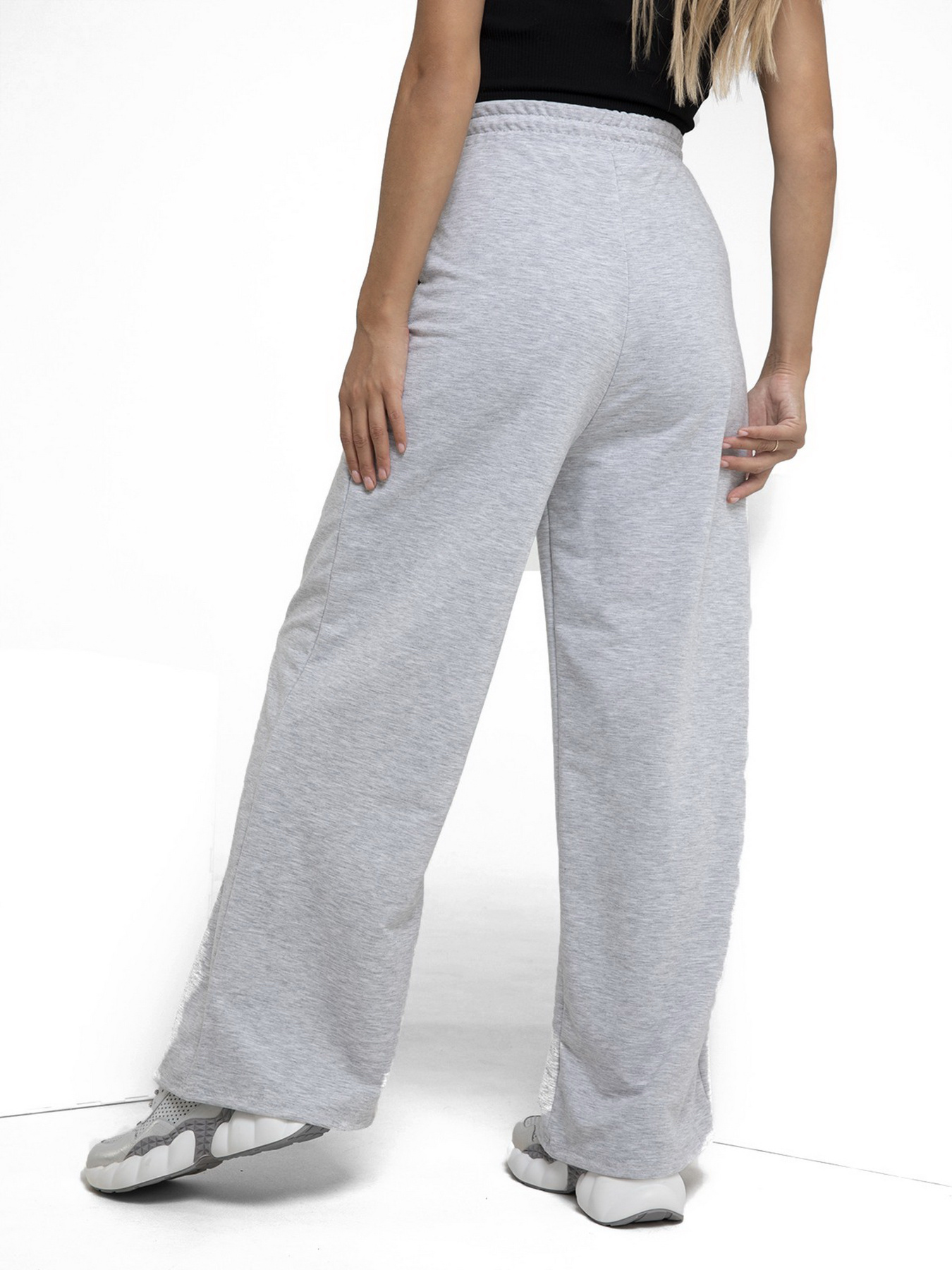 Штаны спортивные ISSA Plus модель 12235_grey Фото