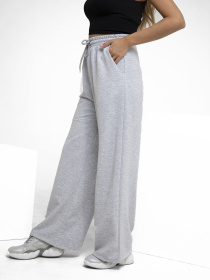 Штаны спортивные ISSA Plus модель 12235_grey Фото