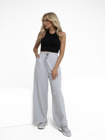 Спортивні штани ISSA Plus модель 12235_grey Фото