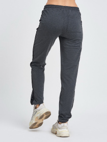 Штаны спортивные ISSA Plus модель 9976_darkgray Фото