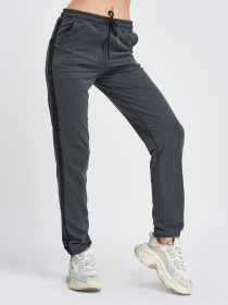 Спортивні штани ISSA Plus модель 9976_darkgray Фото