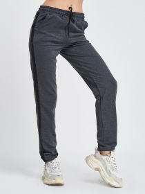 Спортивні штани ISSA Plus модель 9976_darkgray Фото