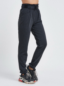 Повсякденні штани ISSA Plus модель 9977_darkgray Фото