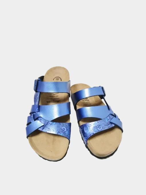 Шлепанцы LICO модель 560064 Фото