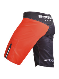 Шорты спортивные Berserk Sport модель KyokushinBlackSHRT Фото