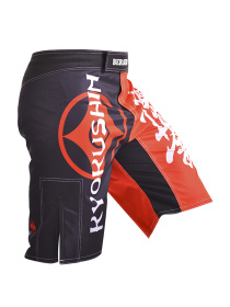 Шорты спортивные Berserk Sport модель KyokushinBlackSHRT Фото