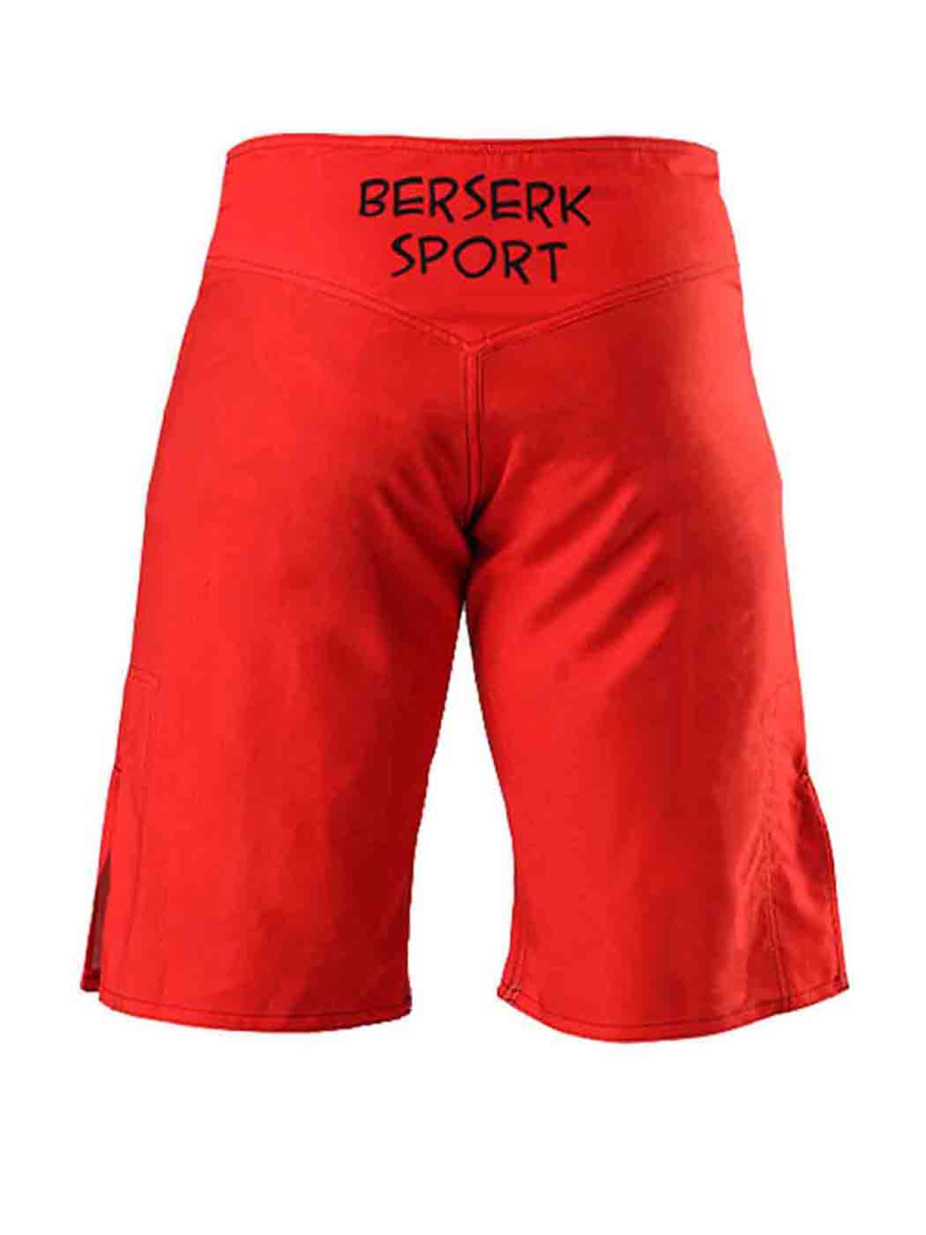 Шорты спортивные Berserk Sport модель ActivRelaxRedSHRT Фото