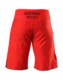 Шорты спортивные Berserk Sport модель ActivRelaxRedSHRT Фото