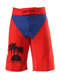 Шорты спортивные Berserk Sport модель ActivRelaxRedSHRT Фото