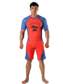 Шорты спортивные Berserk Sport модель RelaxSpeedRedSHRT Фото