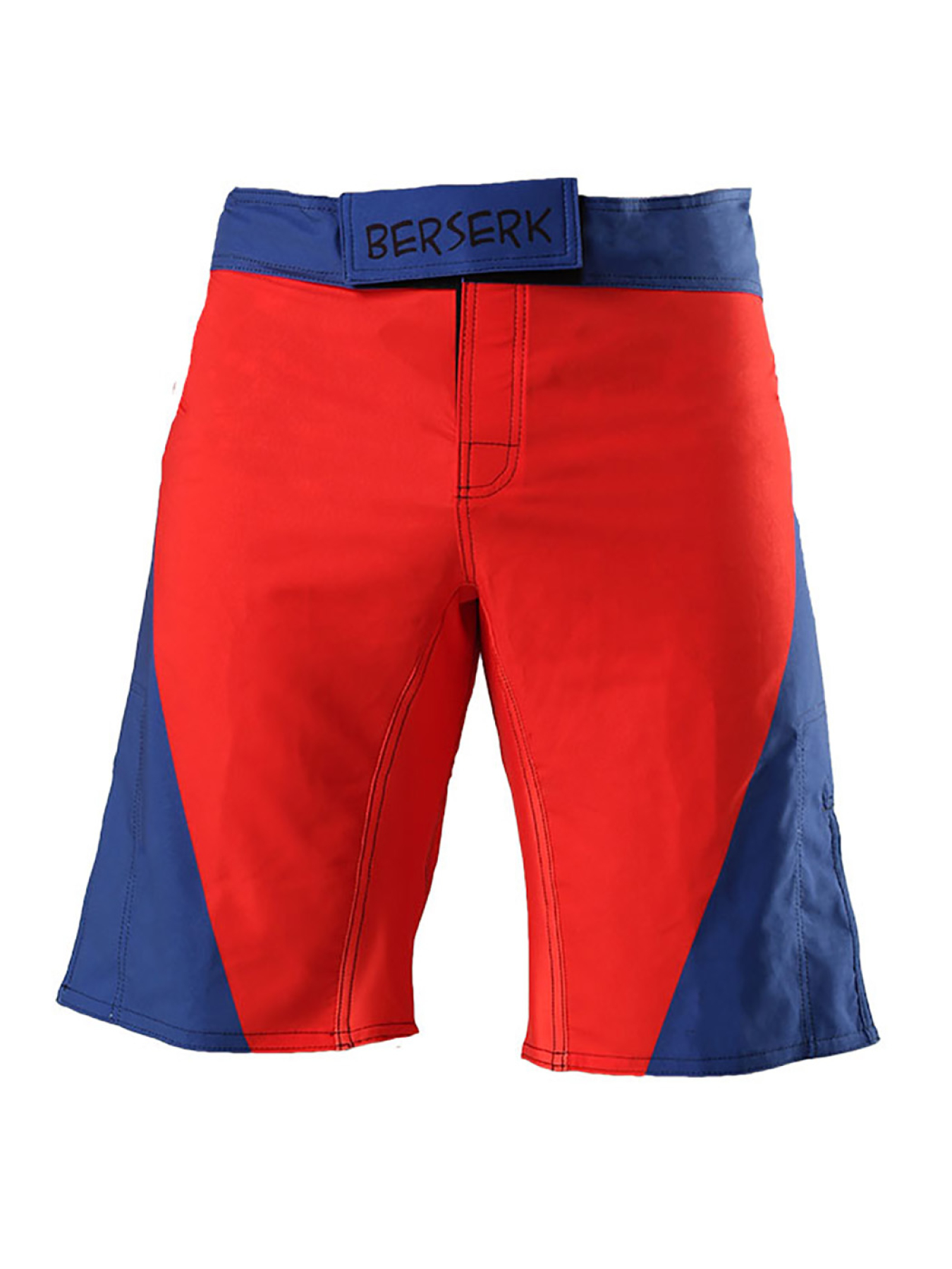 Шорты спортивные Berserk Sport модель RelaxSpeedRedSHRT Фото