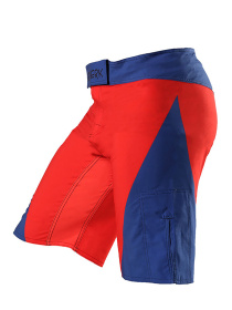 Шорты спортивные Berserk Sport модель RelaxSpeedRedSHRT Фото