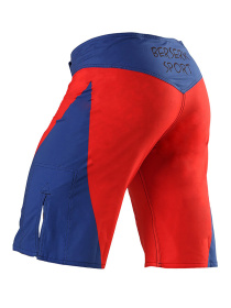 Шорты спортивные Berserk Sport модель RelaxSpeedRedSHRT Фото