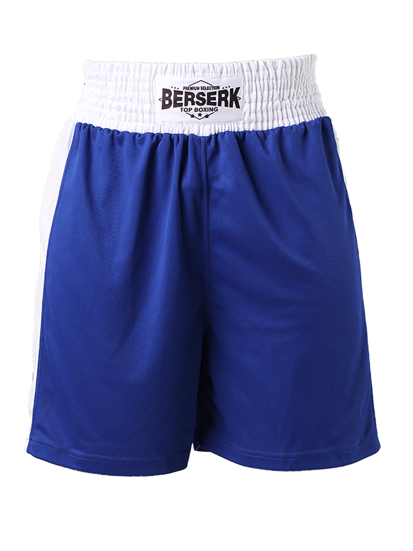 Спортивні шорти Berserk Sport модель BoxingBlueSHRT Спортивні шорти Berserk Sport модель BoxingBlueSHRT Фото