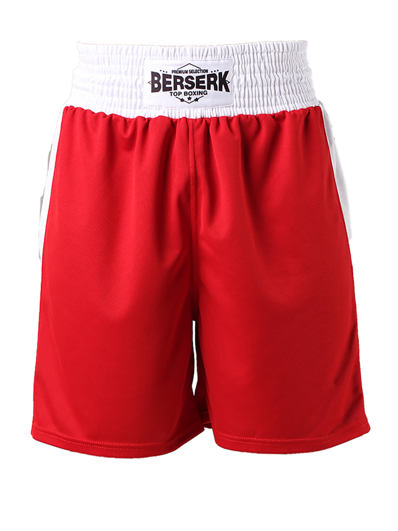 Шорты спортивные Berserk Sport модель BoxingRedSHRT Фото