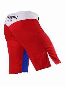 Шорты спортивные Berserk Sport модель LegacymultiRedSHRT Фото