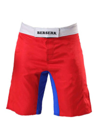 Шорты спортивные Berserk Sport модель LegacymultiRedSHRT Фото