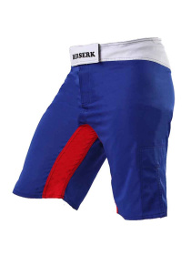 Шорты спортивные Berserk Sport модель LegacymultiBlueSHRT Фото