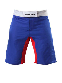 Шорты спортивные Berserk Sport модель LegacymultiBlueSHRT Фото