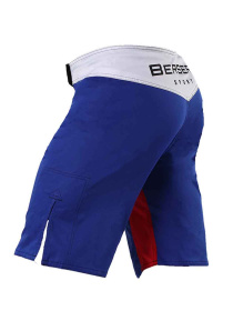 Шорты спортивные Berserk Sport модель LegacymultiBlueSHRT Фото