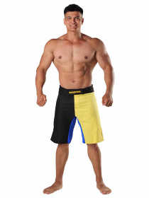 Шорты спортивные Berserk Sport модель LegacymultiBlackSHRT Фото