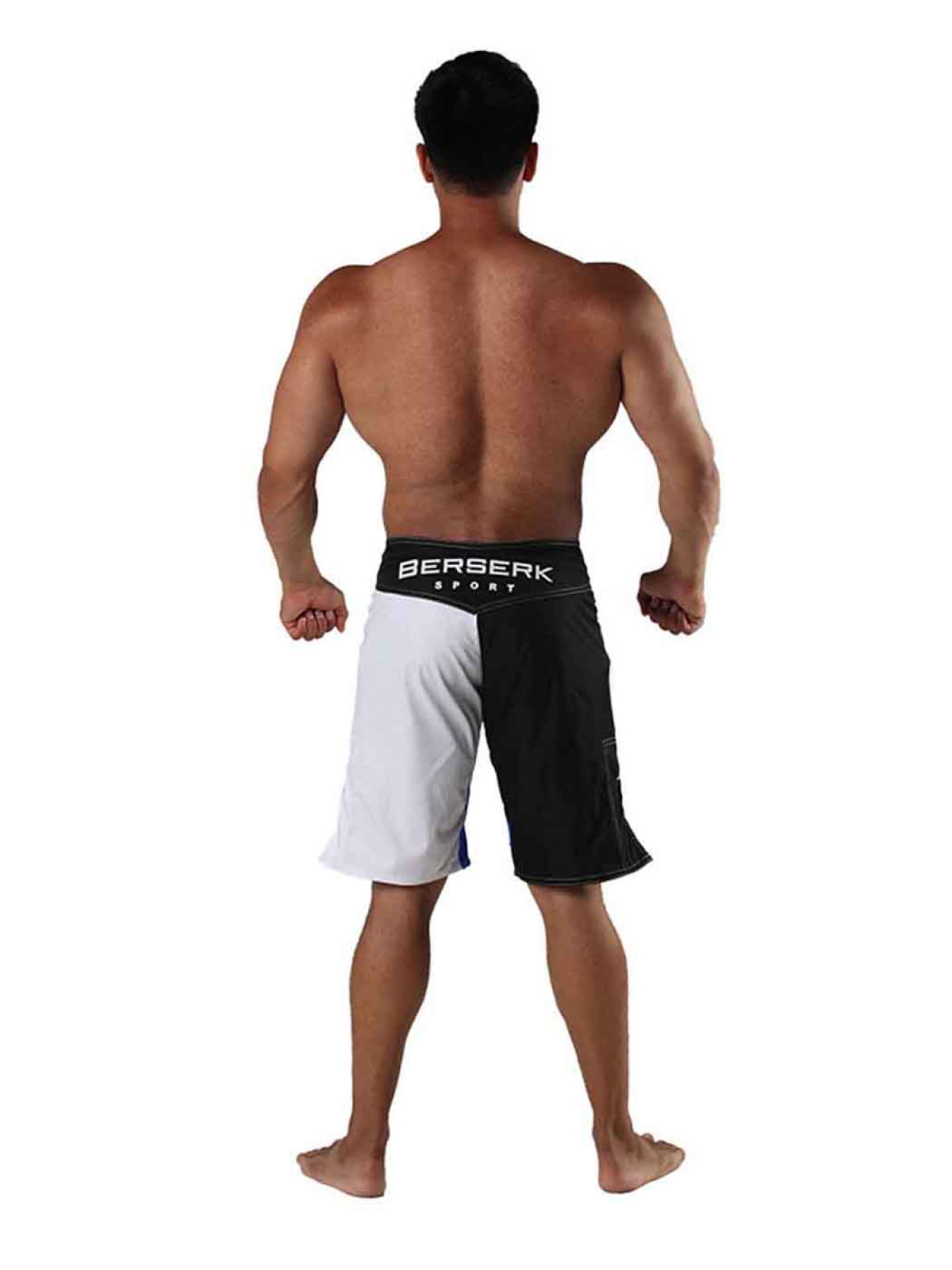 Шорты спортивные Berserk Sport модель LegacymultiWhiteSHRT Фото