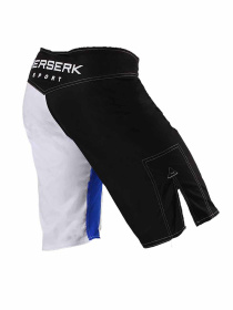 Шорты спортивные Berserk Sport модель LegacymultiWhiteSHRT Фото