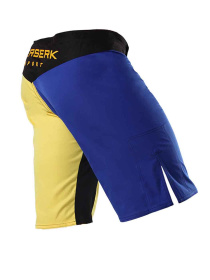 Шорти спортивні Berserk Sport Модель LegacymultiYellowSHRT Фото