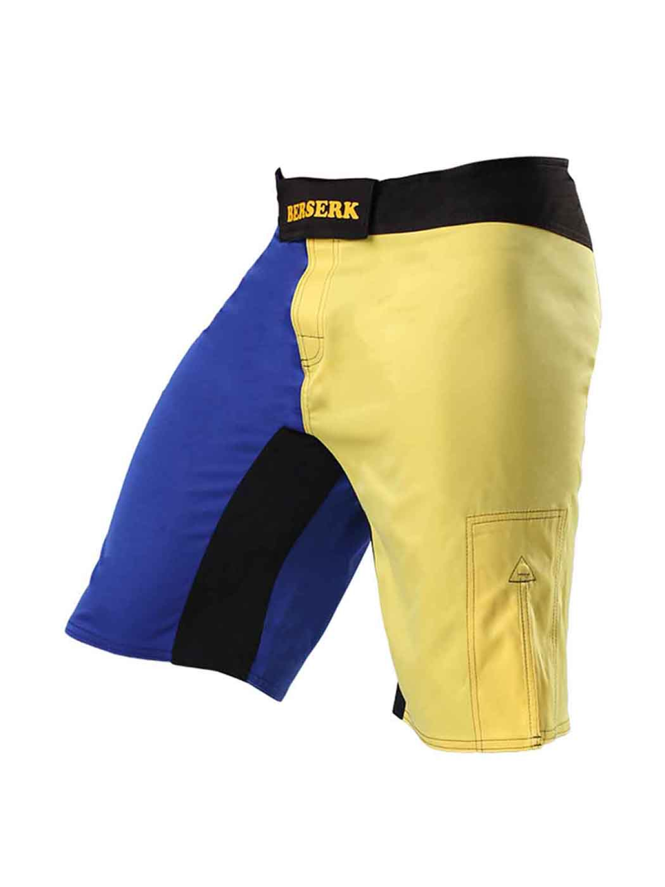 Шорты спортивные Berserk Sport модель LegacymultiYellowSHRT Фото