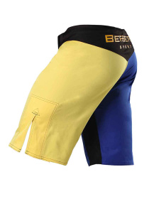 Шорты спортивные Berserk Sport модель LegacymultiYellowSHRT Фото