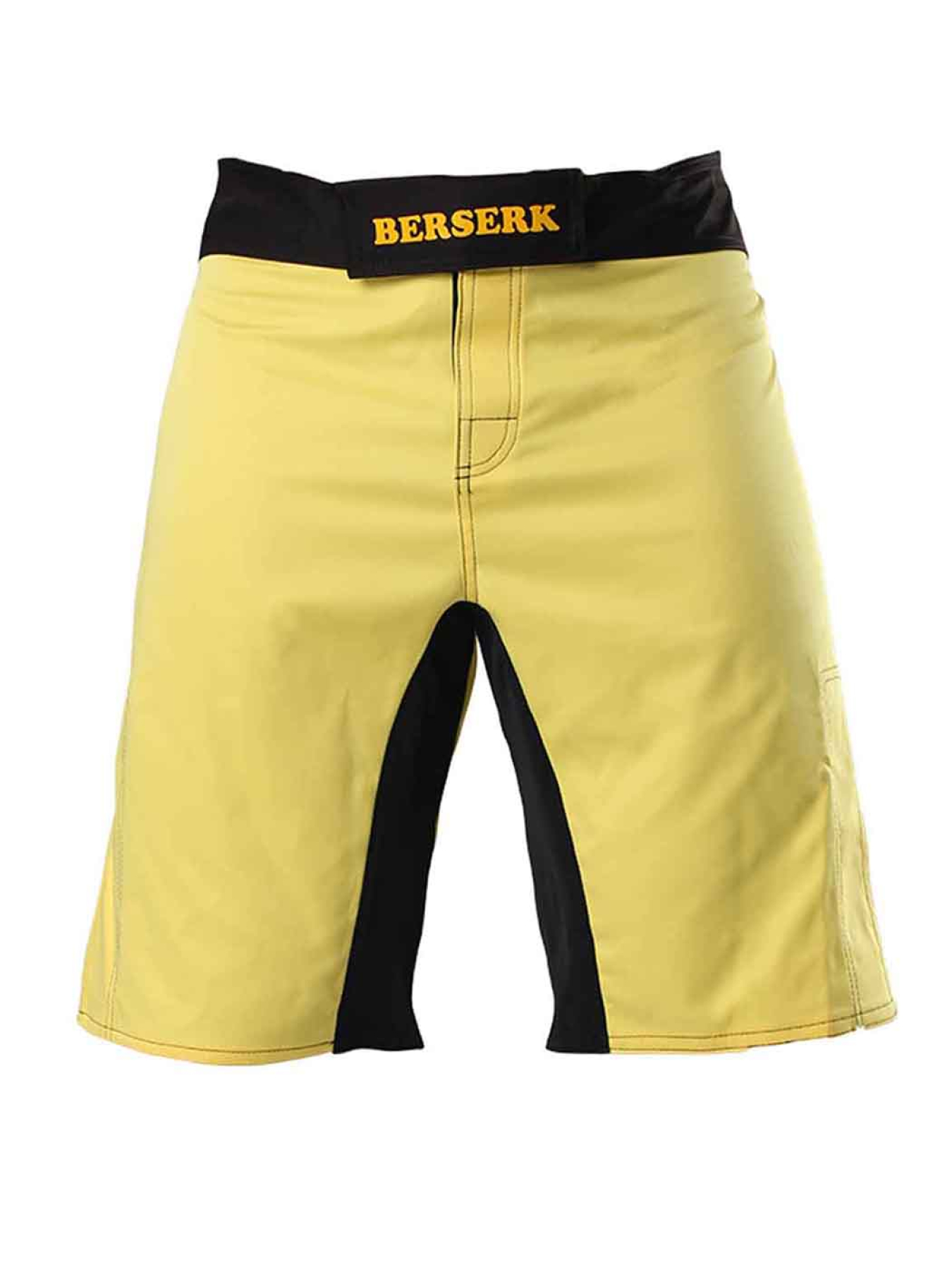 Шорты спортивные Berserk Sport модель LegacyYellowSHRT Фото