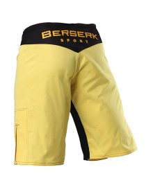 Шорты спортивные Berserk Sport модель LegacyYellowSHRT Фото